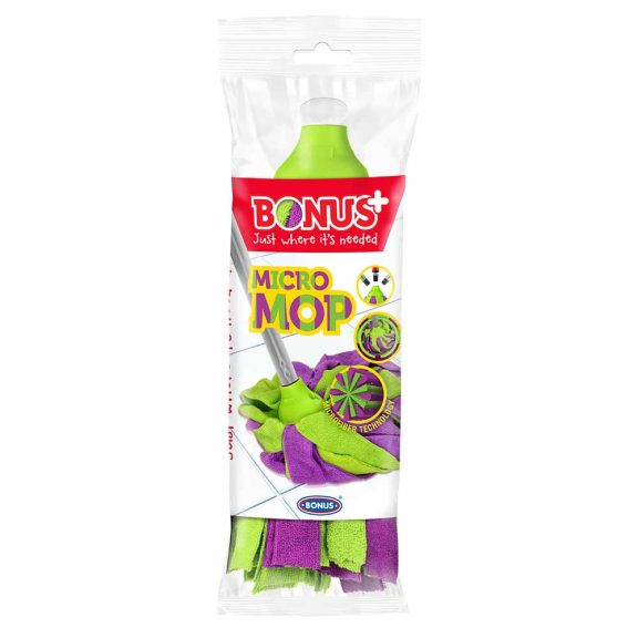 Bonus MicroMop mikroszálas felmosófej Bonus MicroMop mikroszálas felmosófej