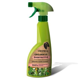   Cleaneco Organikus Üvegtisztító és Általános tisztítószer 500ml 