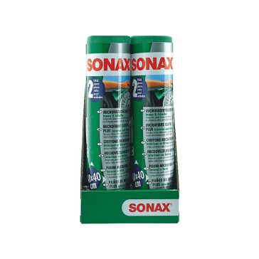 Sonax Mikroszálas törlőkendő (belső) 2db