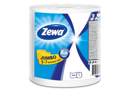 Zewa Jumbo White papírtörlő 