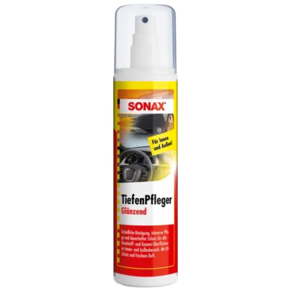 Sonax Műanyagápoló Fényes Pumpás 300ml Sonax Műanyagápoló Fényes Pumpás 300ml