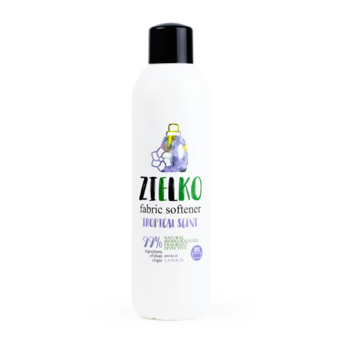 Zielko ÖKO öblitő - Tropical scent 1l