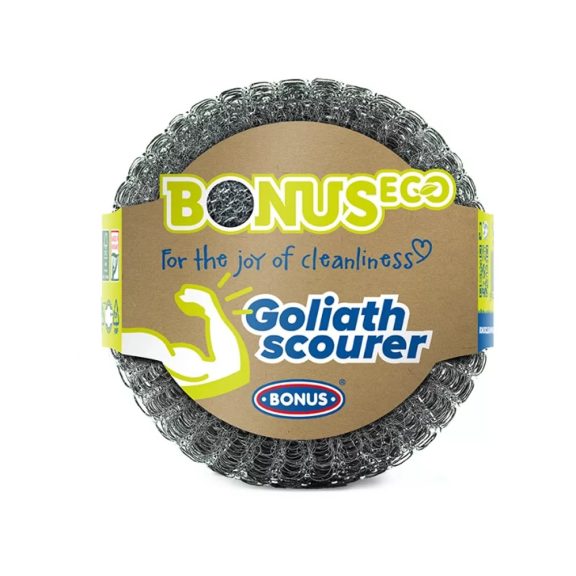 Bonus góliát fém dörzsi 80g Bonus góliát fém dörzsi 80g
