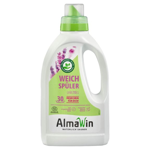 AlmaWin ÖKO Textilöblítő koncentrátum levendulával 750ml AlmaWin ÖKO Textilöblítő koncentrátum levendulával 750ml