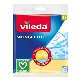 Vileda Classic szivacskendő 3db