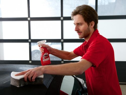 Sonax Cabrio Tisztító 500ml