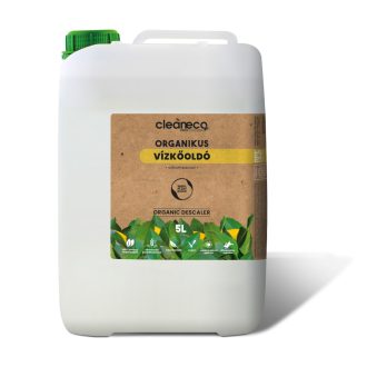 Cleaneco Organikus Vízkőoldó citromsavval 5l