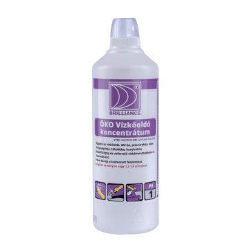 Brilliance® ÖKO Vízkőoldó koncentrátum 1l