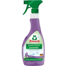 Frosch Higiéniás tisztító spray - Levendula 