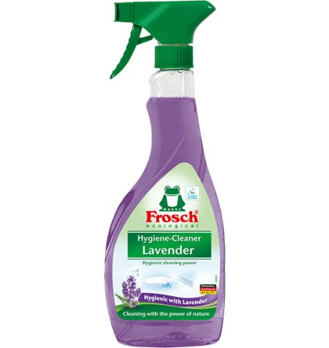 Frosch Higiéniás tisztító spray Levendula 500ml