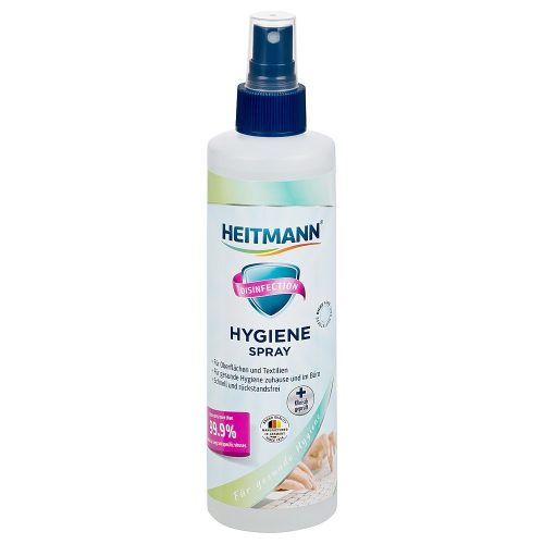 HEITMANN Felület Fertőtlenítő spray 250ml