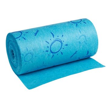 Vileda Professional Quick 'n Dry tekercs kék