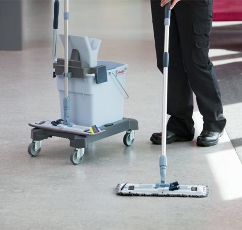 Vileda Professional UltraSpeed Pro egyvödrös kocsi 25l