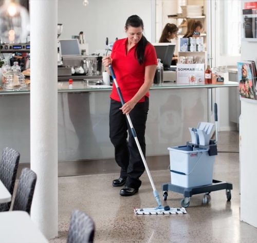 Vileda Professional UltraSpeed Pro egyvödrös kocsi 25l