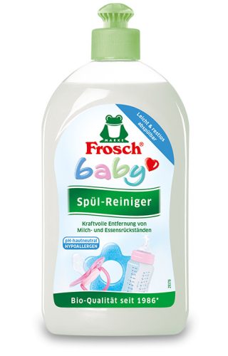 Frosch Mosogatószer Baby 500ml