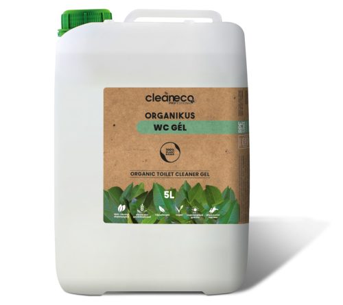 Cleaneco Organikus Wc gél 5l