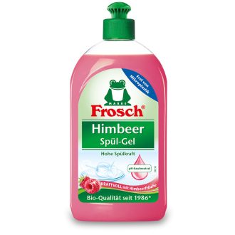 Frosch Mosogatószer Málna 500ml