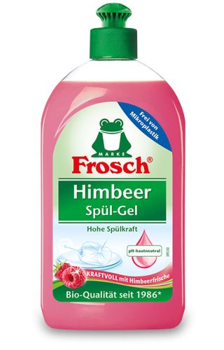 Frosch Mosogatószer Málna 500ml