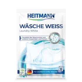 HEITMANN Textilfehérítő por – 50g