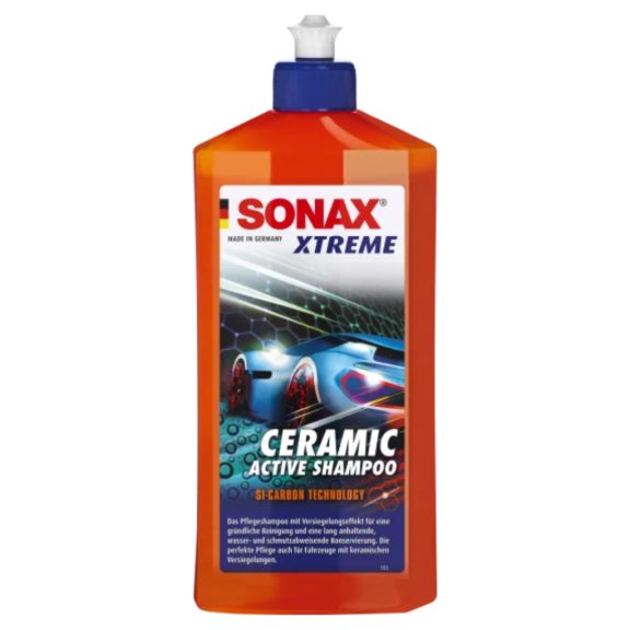 Sonax XTREME Kerámia Aktív Sampon 500ml Sonax XTREME Kerámia Aktív Sampon 500ml