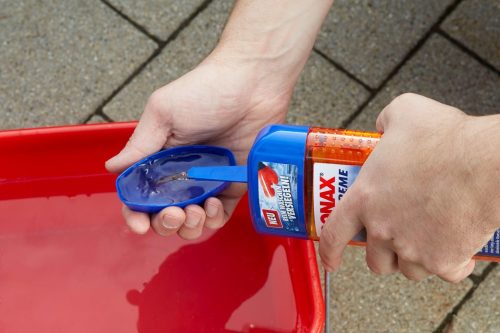 Sonax XTREME Kerámia Aktív Sampon 500ml