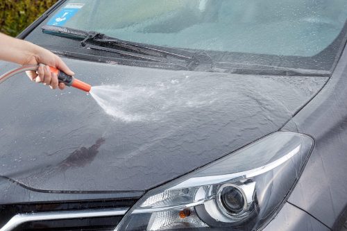 Sonax XTREME Kerámia Aktív Sampon 500ml