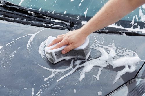 Sonax XTREME Kerámia Aktív Sampon 500ml