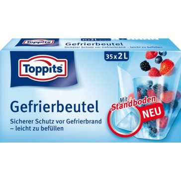 Toppits Mélyhütő tasak 1L-es