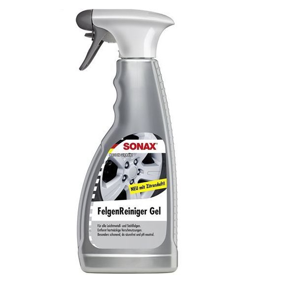 Sonax Felnitisztító gél 500ml Sonax Felnitisztító gél 500ml