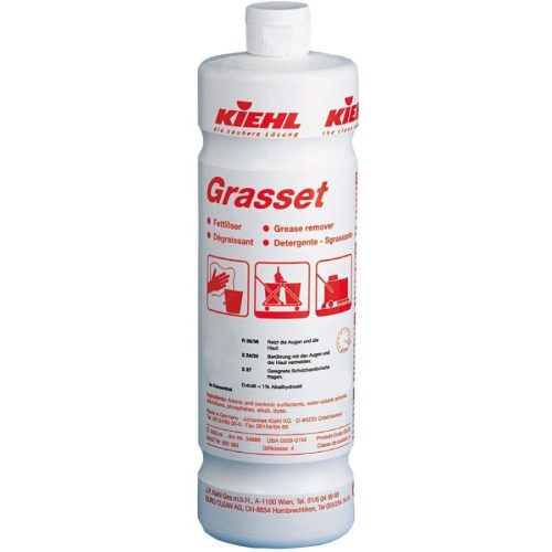 Kiehl Grasset zsíroldó tisztítószer 1l