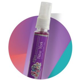 Kifra légfrissítő minta - New York