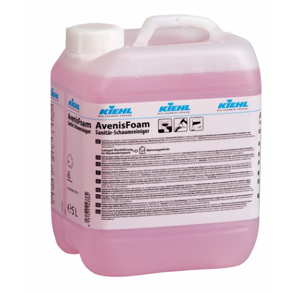 Kiehl AvenisFoam Szaniter tisztító hab 5l Kiehl AvenisFoam Szaniter tisztító hab 5l