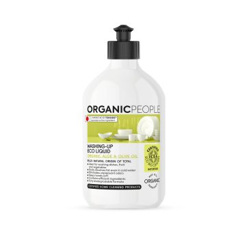 Organic People Öko Mosogatószer - Aloe Vera