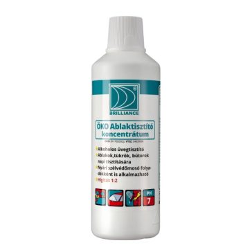 Brilliance® ÖKO Ablaktisztító koncentrátum 1l