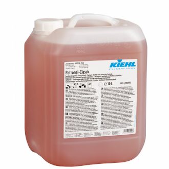   Kiehl Patronal Classic Szaniter tisztítószer védő formulával 10l