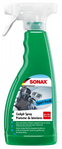 Sonax Műszerfalápoló Sport-Fresh 500ml Matt