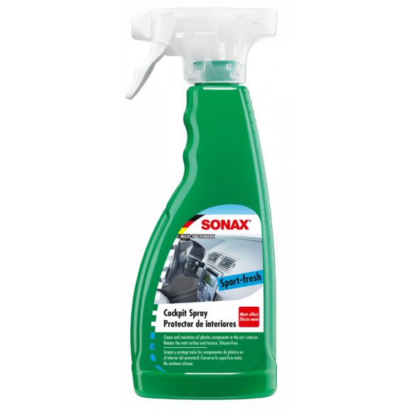 Sonax Műszerfalápoló Sport-Fresh 500ml Matt Sonax Műszerfalápoló Sport-Fresh 500ml Matt