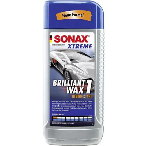 Sonax Xtreme Brillant wax 1 Hybrid NPT