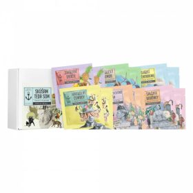 YAYA Quality öko mosóparfüm - Minta szett