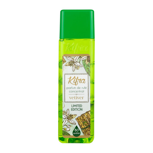 Kifra mosóparfüm - Vetiver 200ml