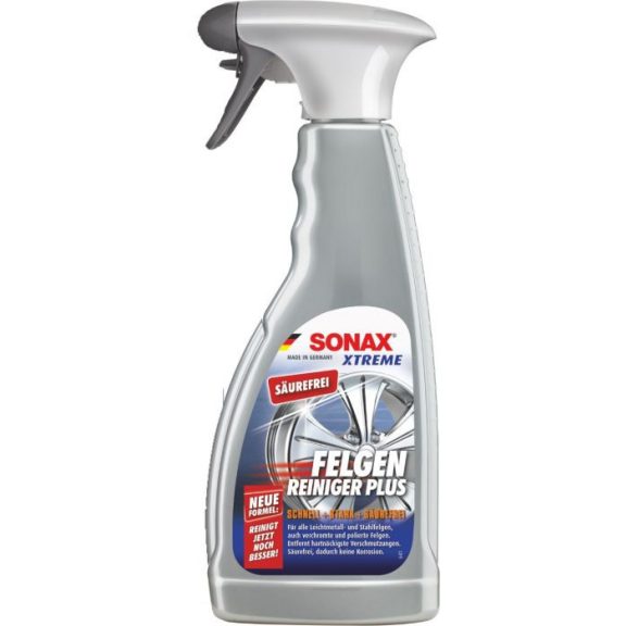 Sonax Xtreme Felnitisztító pumpás Sonax Xtreme Felnitisztító pumpás