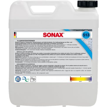 Sonax Repülőrozsda Eltávolító 10l