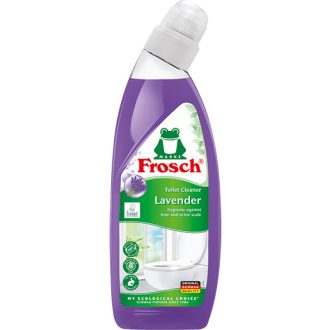 Frosch WC gél Levendula 
