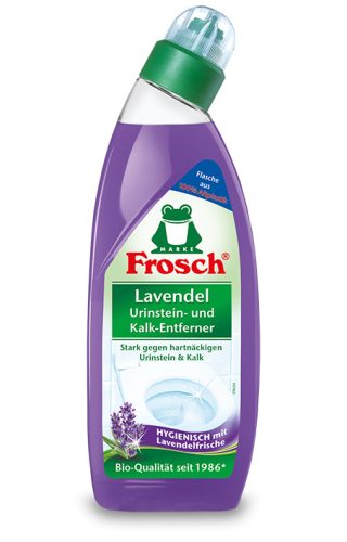 Frosch WC gél Levendula 750ml