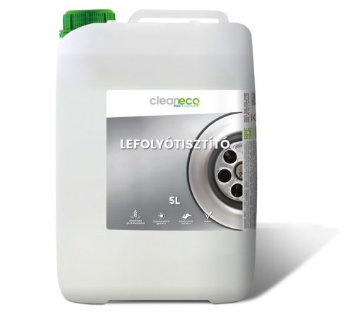 Cleaneco Lefolyótisztító 5l