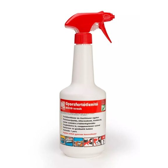 Brilliance® Gyorsfertőtlenítő 750ml Brilliance® Gyorsfertőtlenítő 750ml