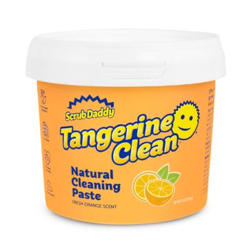 Scrub Daddy Tangerine Clean – Univerzális súrolópaszta