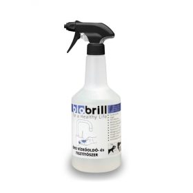 BioBrill® ÖKO Vízkőoldó és Tisztítószer 750ml