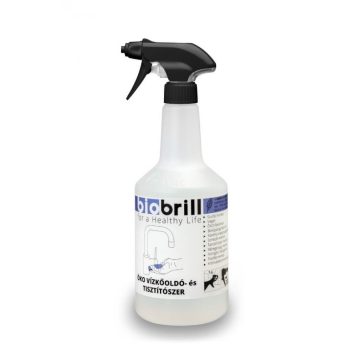 BioBrill® ÖKO Vízkőoldó és Tisztítószer 750ml