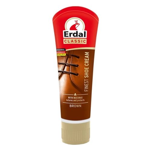 Erdal cipőkrém barna 65ml